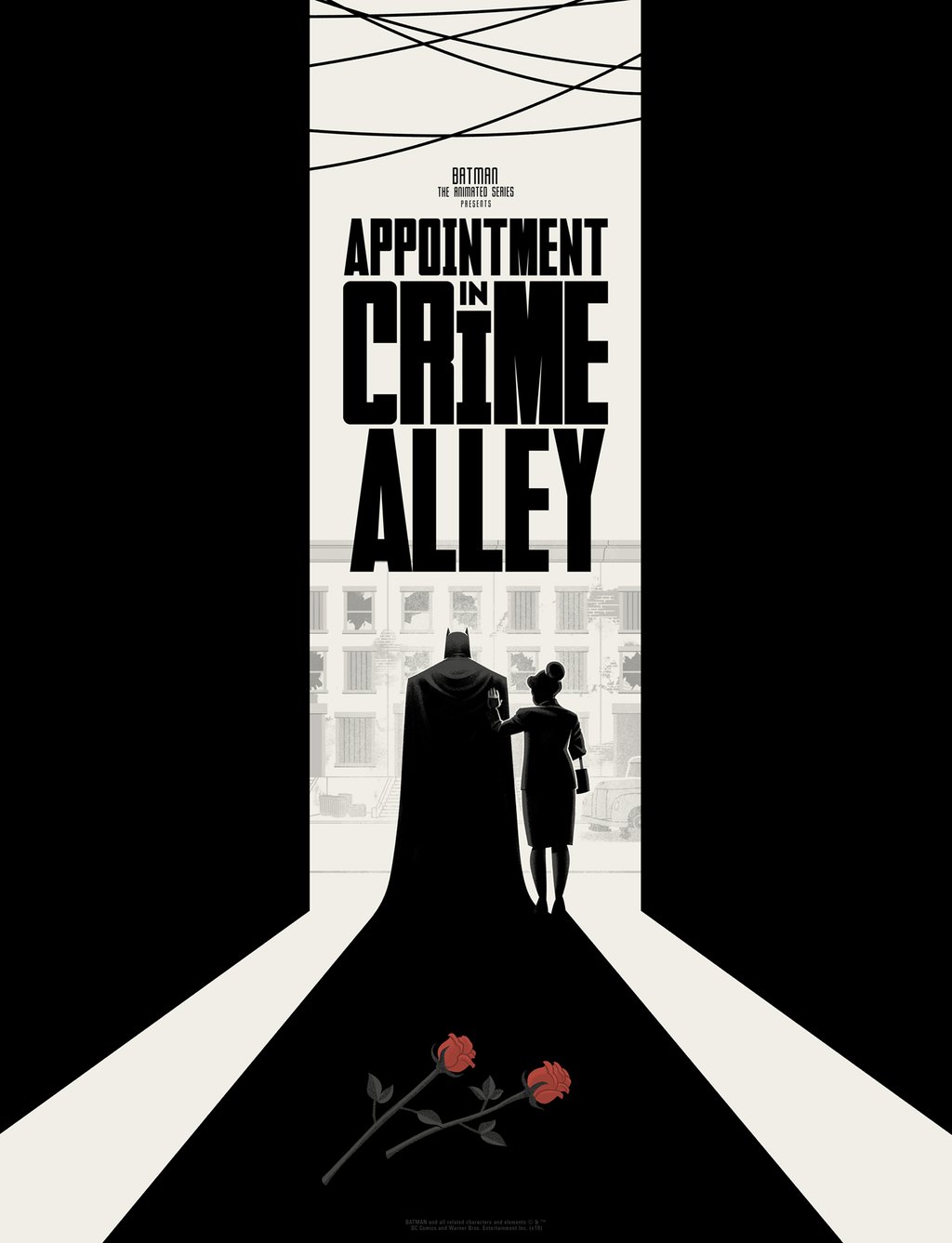 Batman: The Animated Series - Crime Alley