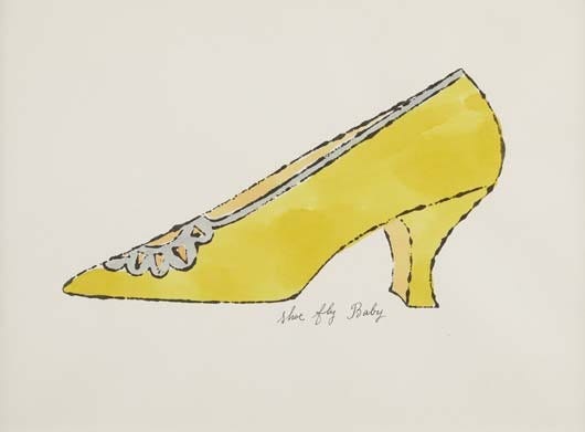 A la recherche du shoe perdu (In Search of the Lost Shoe): Shoe Fly Baby (F&S IV.84B)