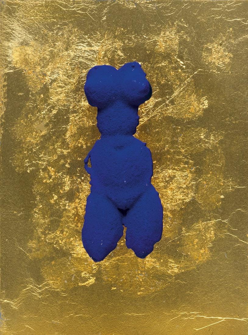 Petite Venus Bleue