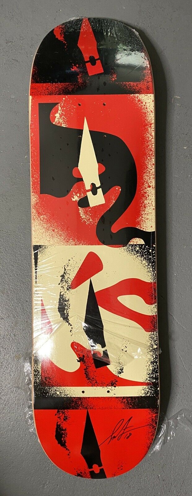 Beyond the Streets Skateboard Deck