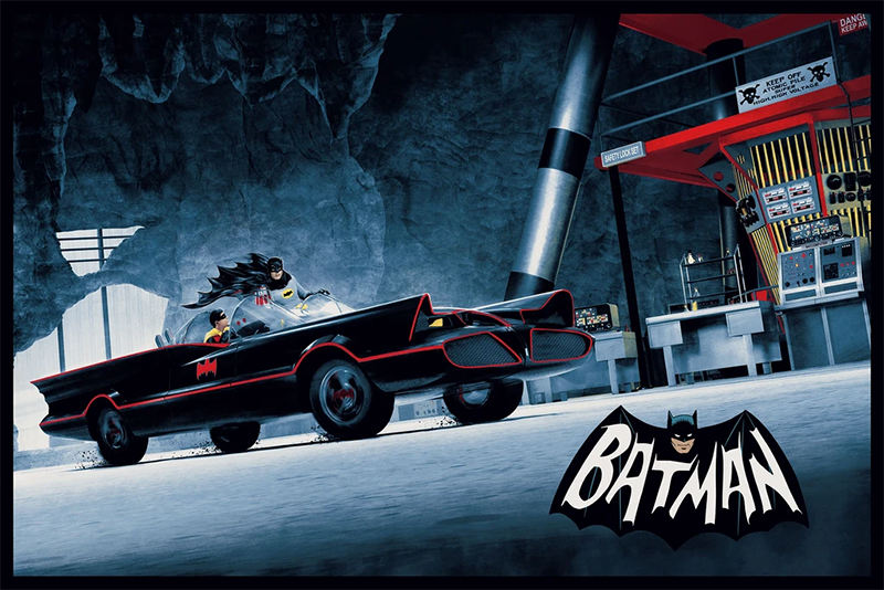 Batman 66