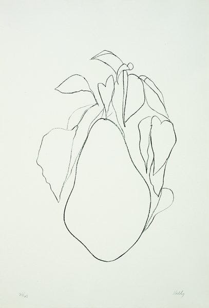 Pear I (Poire I) (Axsom 45)