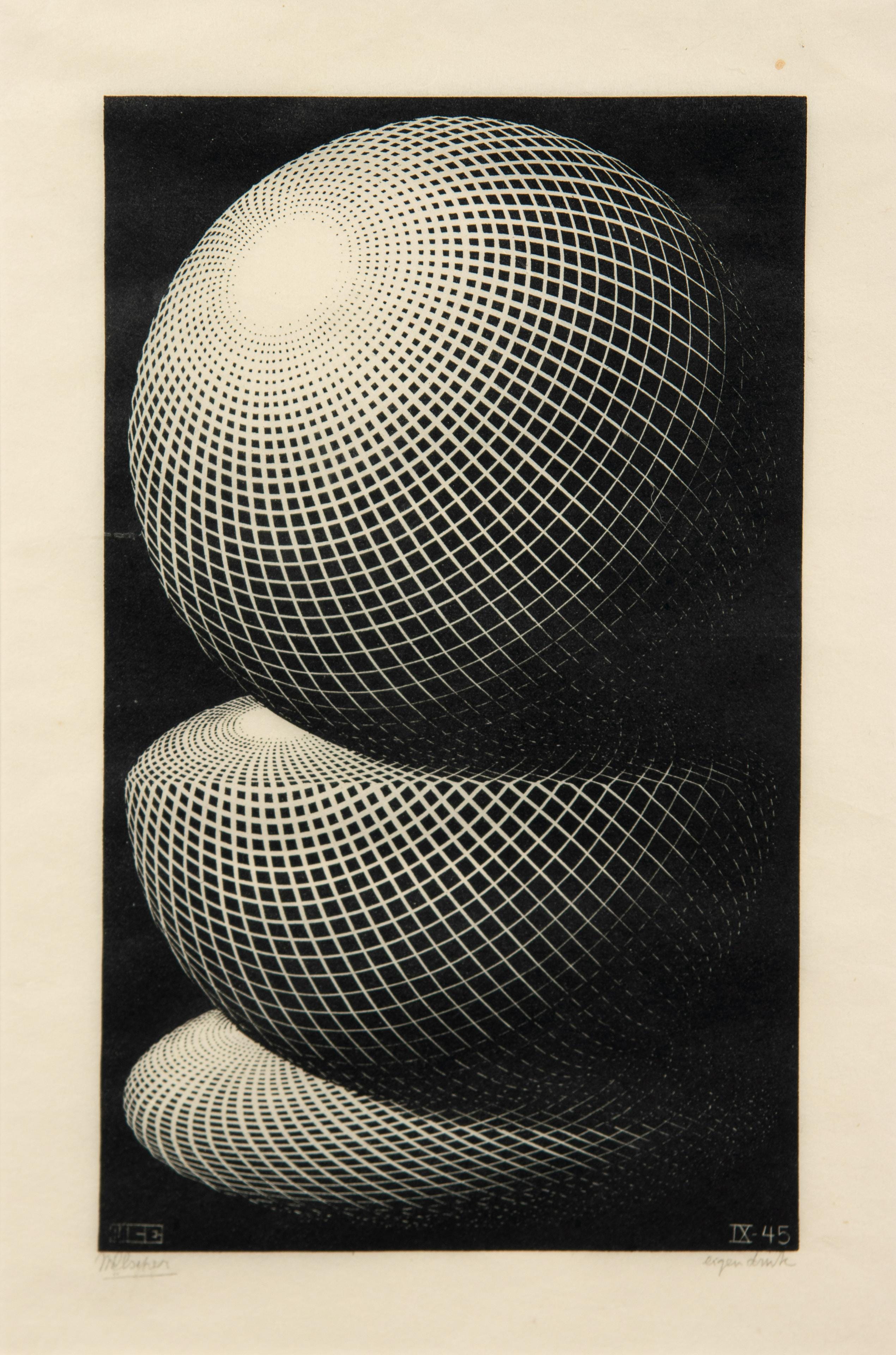 Three Spheres (Bool 336)