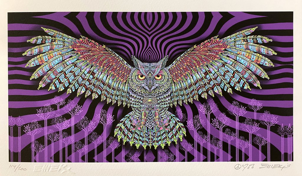 Electric Owl