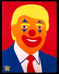 Trump (Clown Ass Foo)
