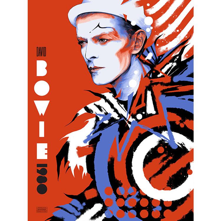 David Bowie 1980