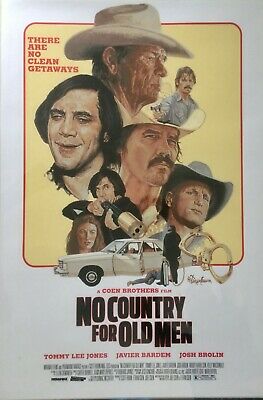 No Country For Old Men