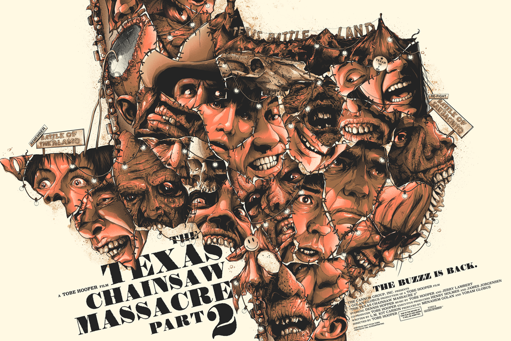 Texas Chainsaw Massacre 2