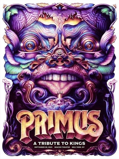 Primus A Tribute to Kings