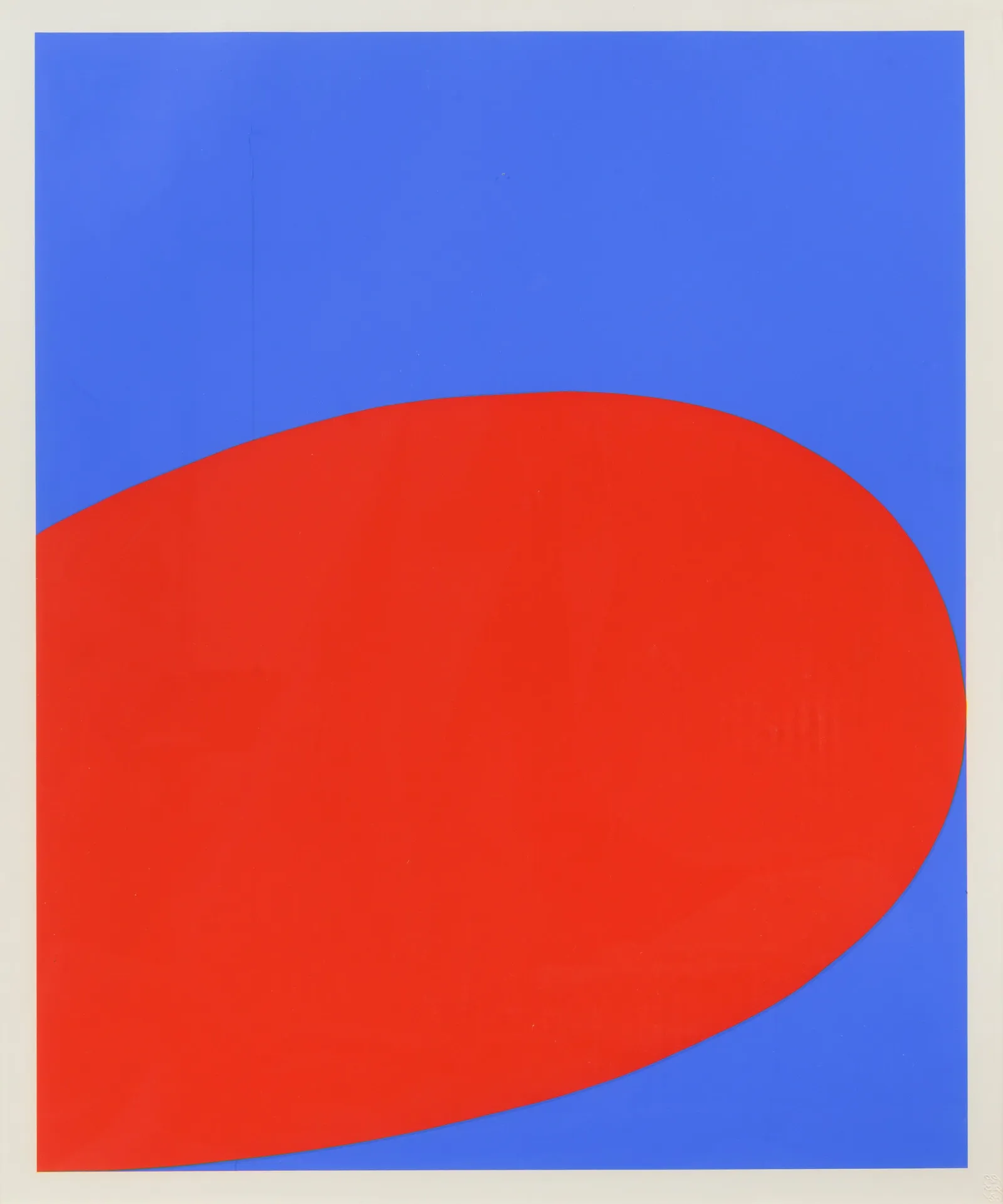 Red Blue (from Ten Works x Ten Painters) (Axsom 2)