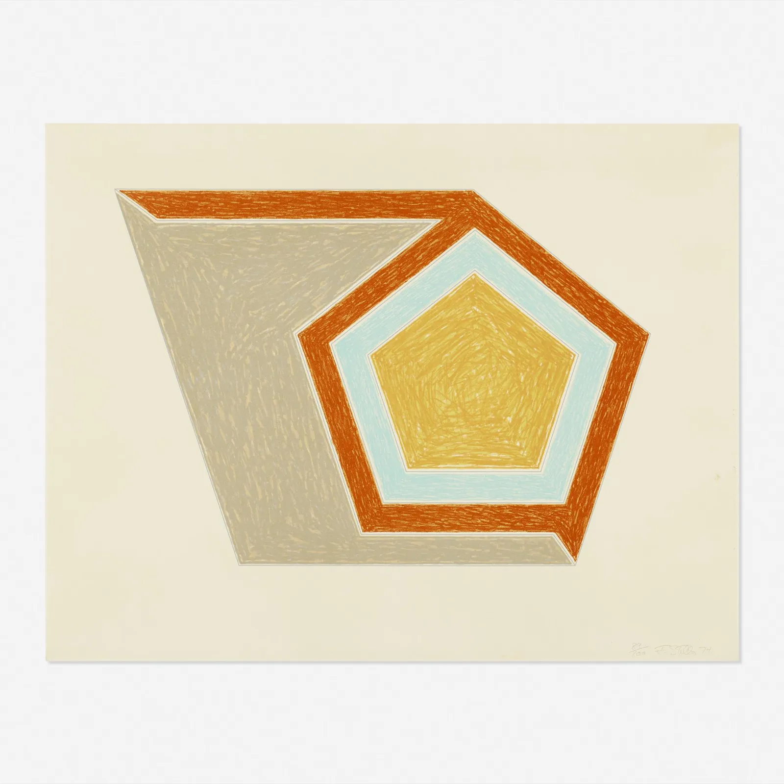 Ossipee (from the Eccentric Polygons series) (Axsom 99 | Gemini 51.7)