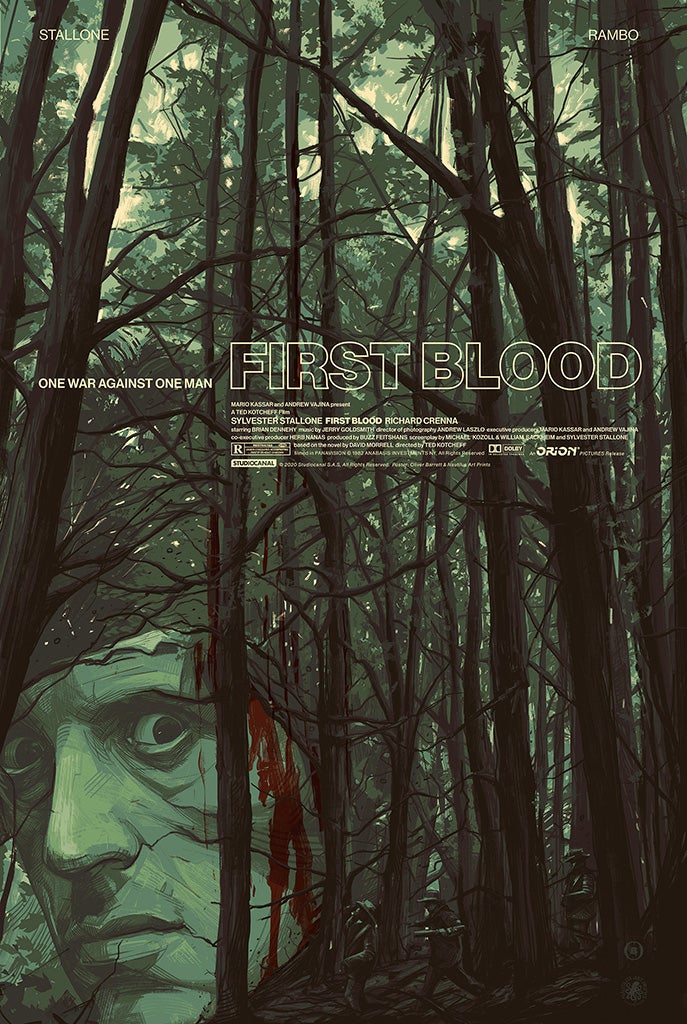 FIRST BLOOD