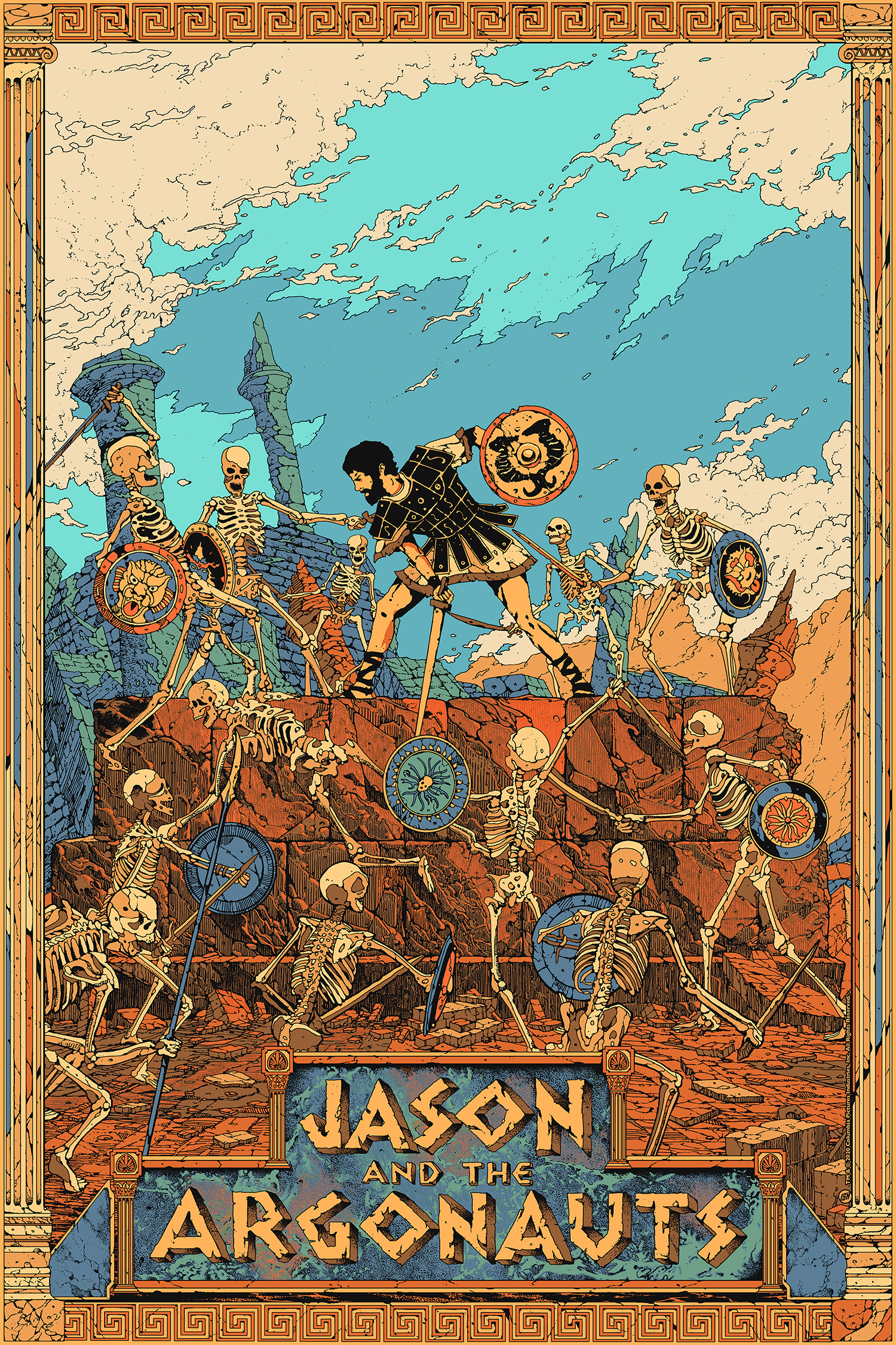 Jason and the Argonauts 