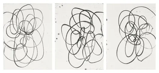 Untitled (Triptych)