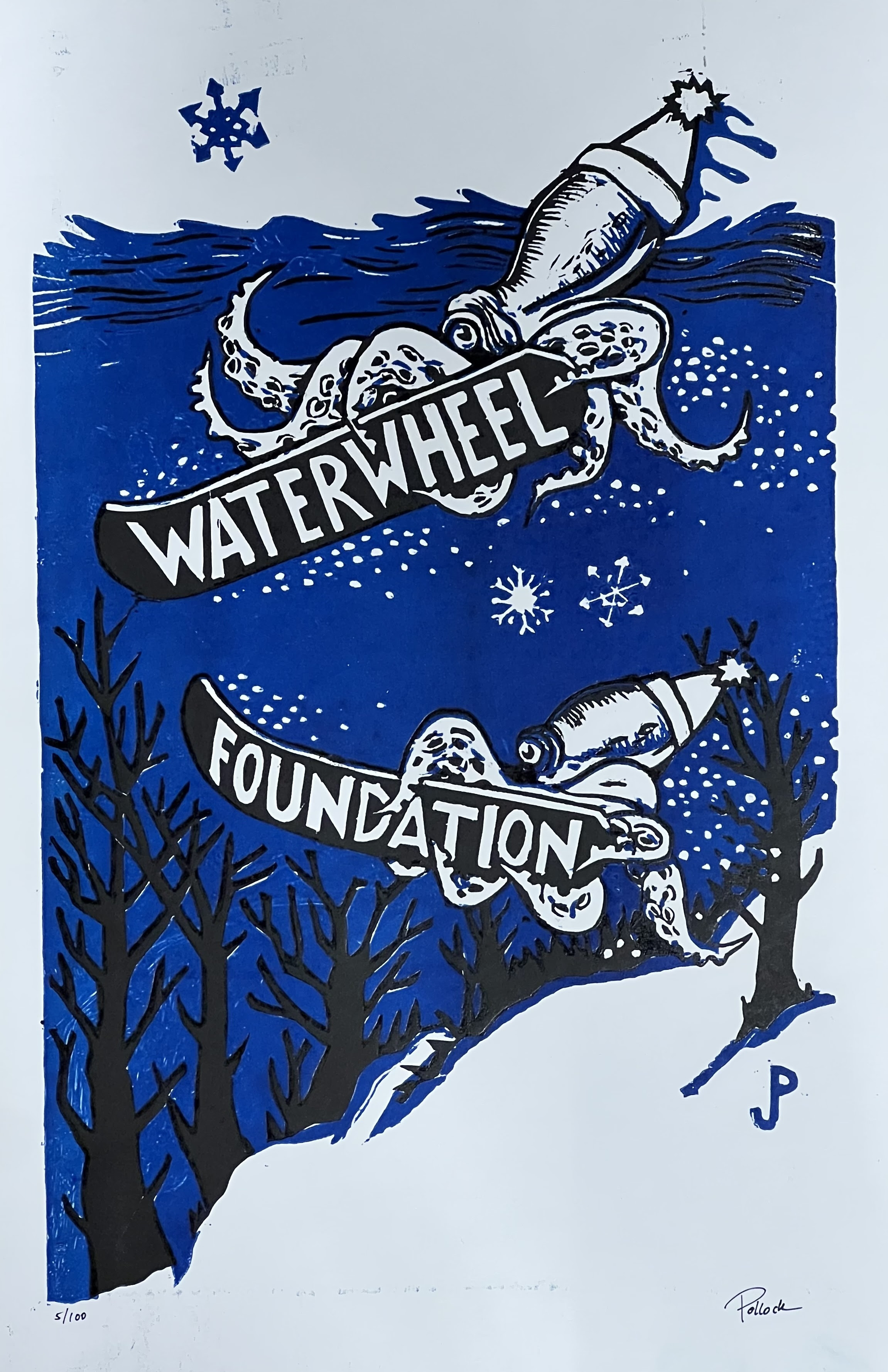 WaterWheel Foundation 2021