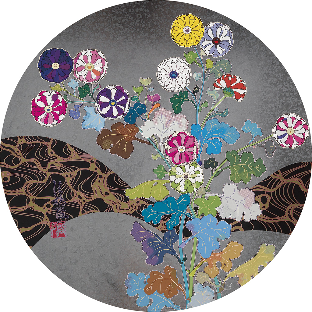 Takashi Murakami - Architect of the Heart