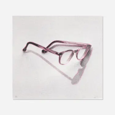 Andy Warhol's Glasses