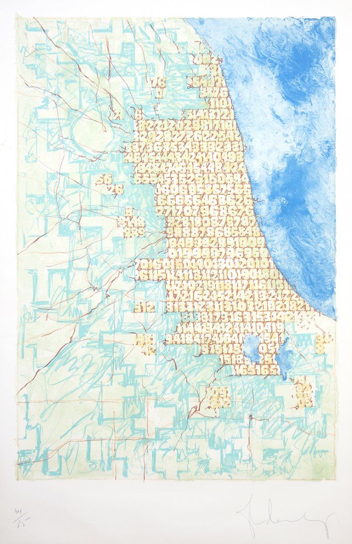 Chicago Stuffed with Numbers (Axsom & Platzker, 166)