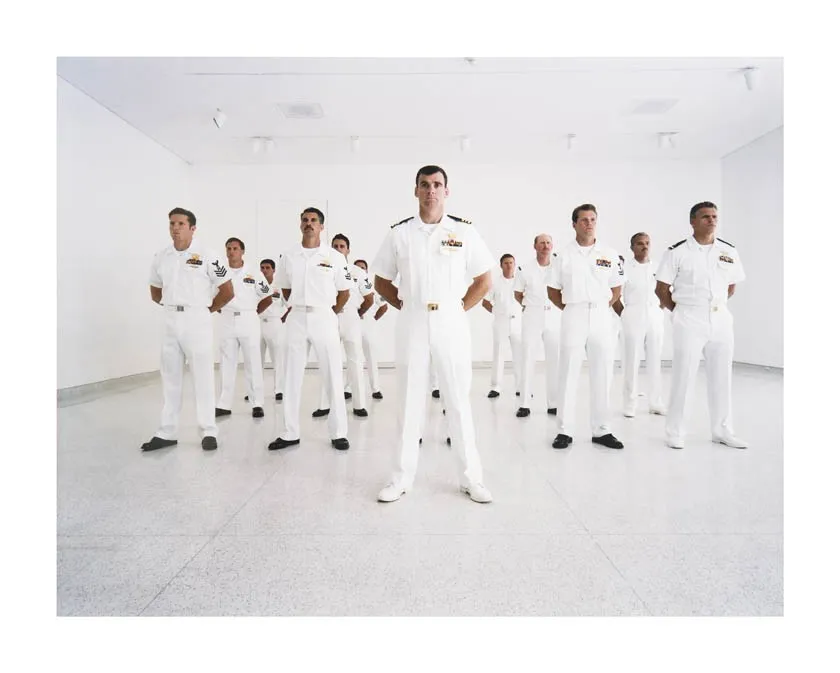 VB 39, US Navy Seals, Museum of Contemporary Art, San Diego