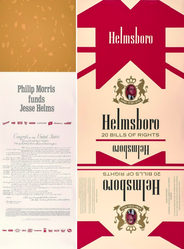 Helmsboro Country (unfolded) (diptych)