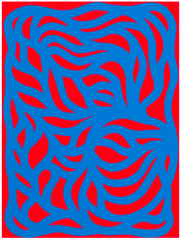 Loops, Blue/Red