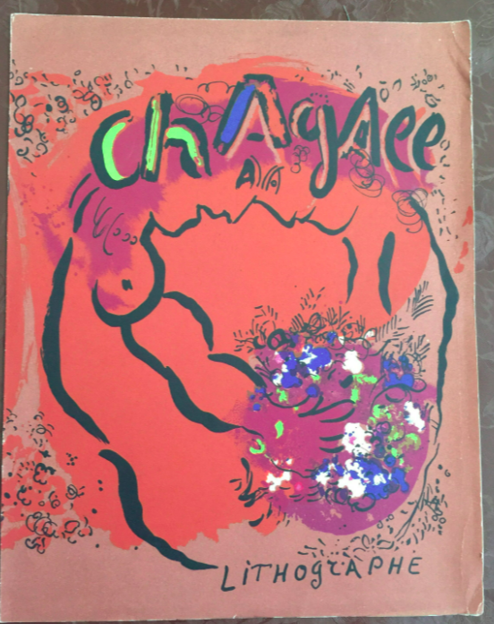 Chagall Lithographe, Vol. I