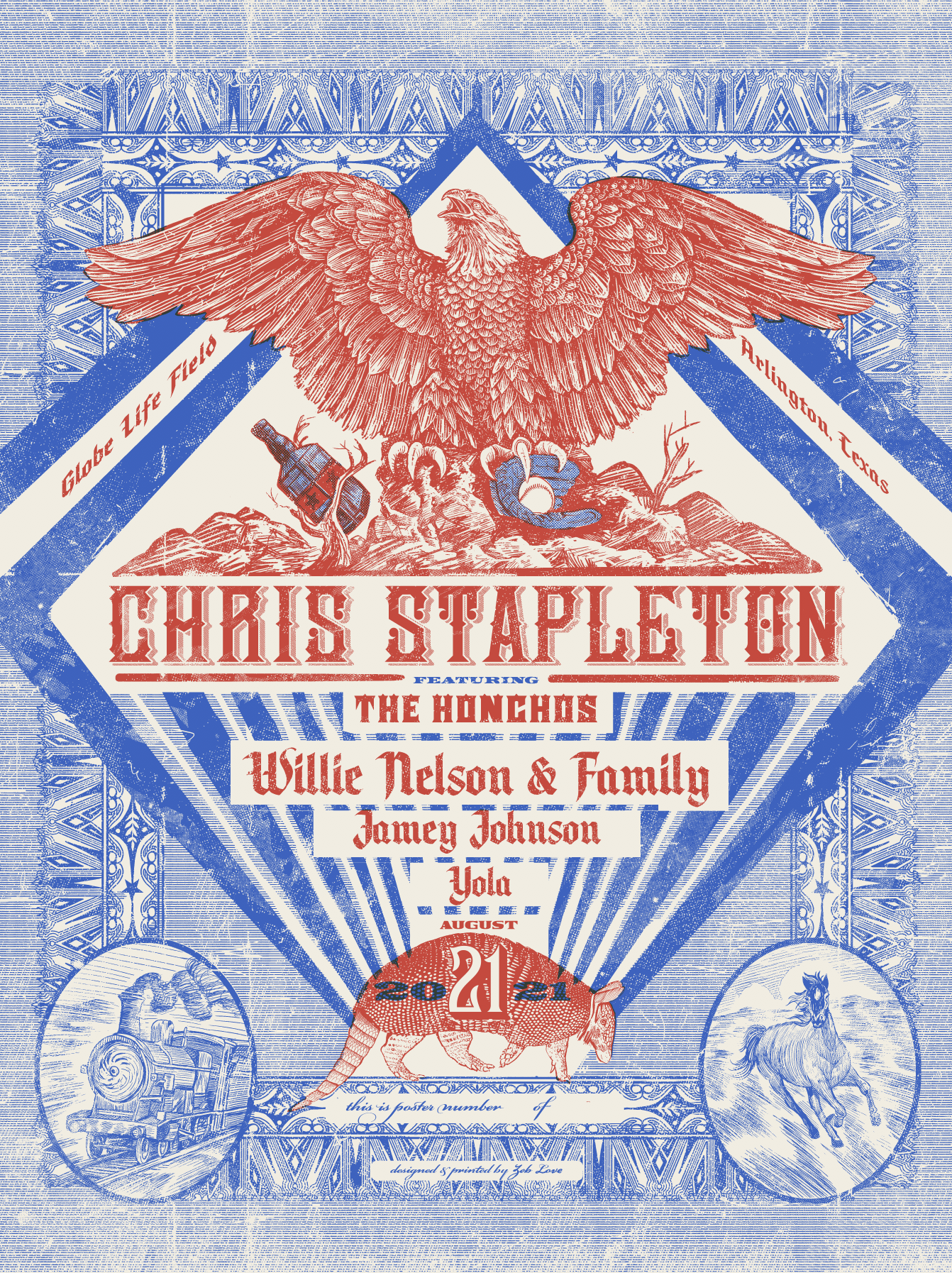 Chris Stapleton / Arlington TX