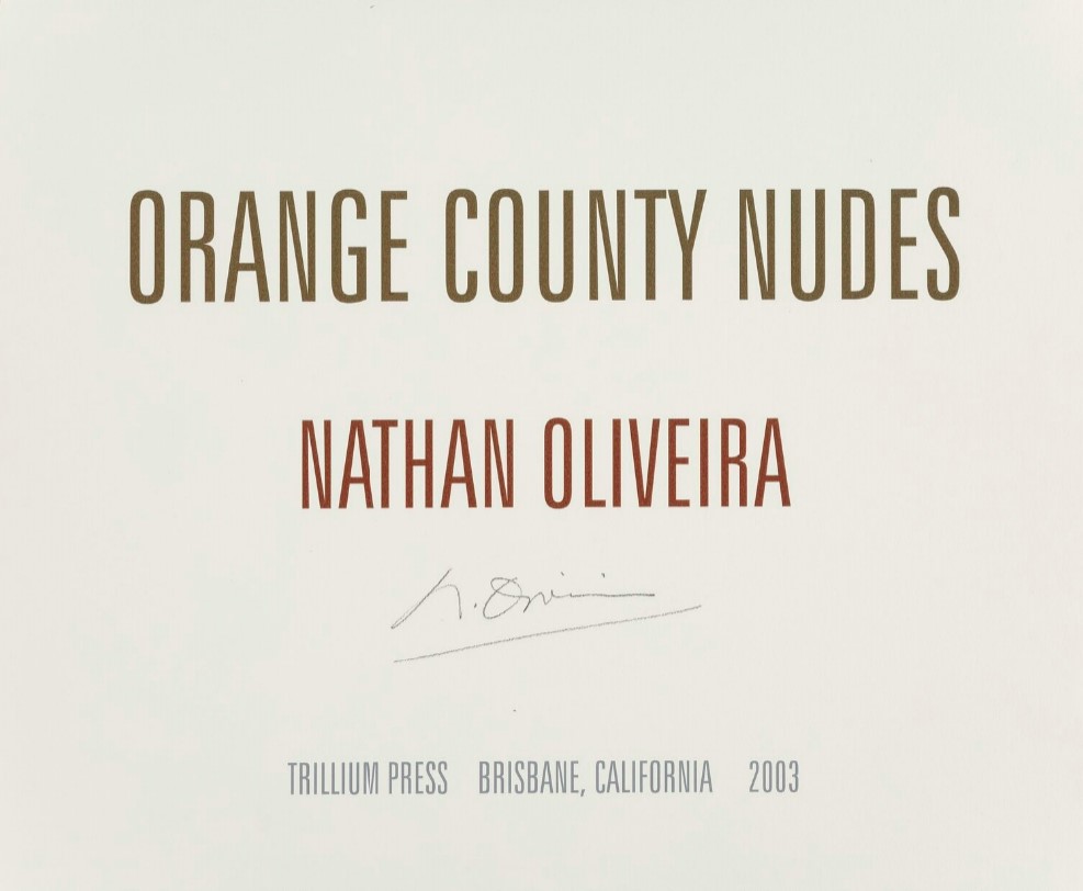 Orange County Nudes Portfolio