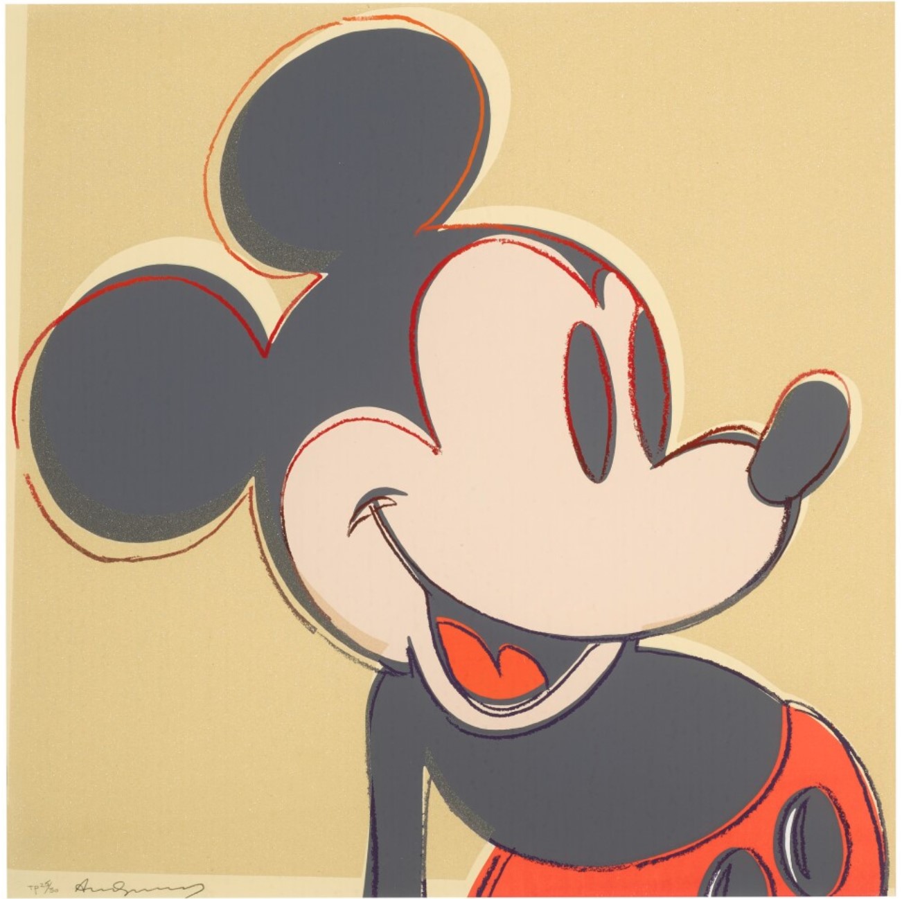 IIB.265-TP25.30: Mickey Mouse 81