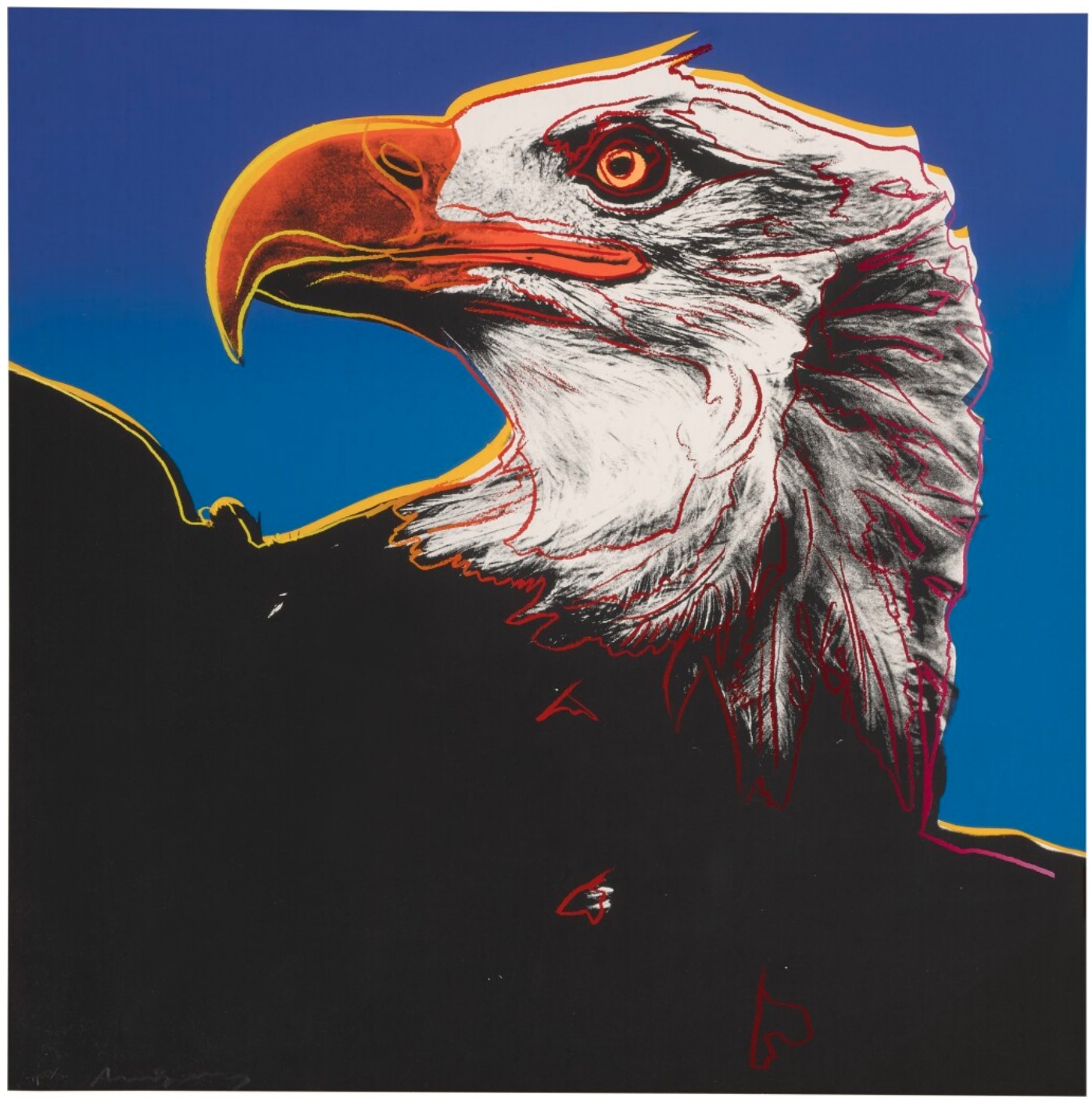 IIB.296-TP23.30: Bald Eagle 83