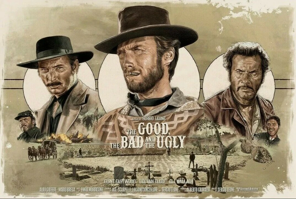 The Good, the Bad and the Ugly 