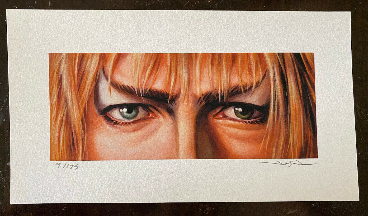 David Bowie Labyrinth Eyes without a Face