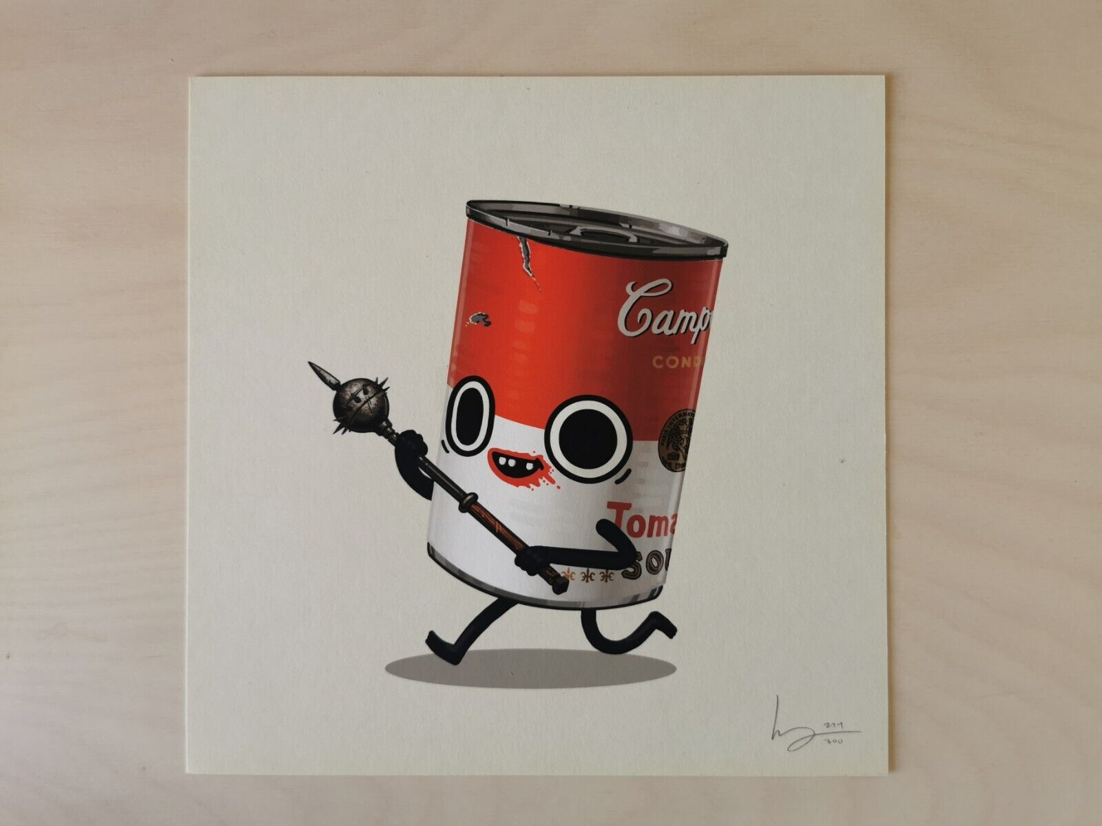 Food Dude - Campbells