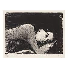 Sleeping Girl (Tamarind 583)