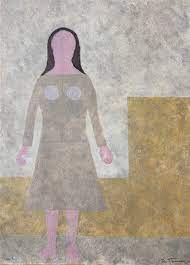 Mujer, from Rufino Tamayo: 15 Aguafuertes (Pereda, 279)