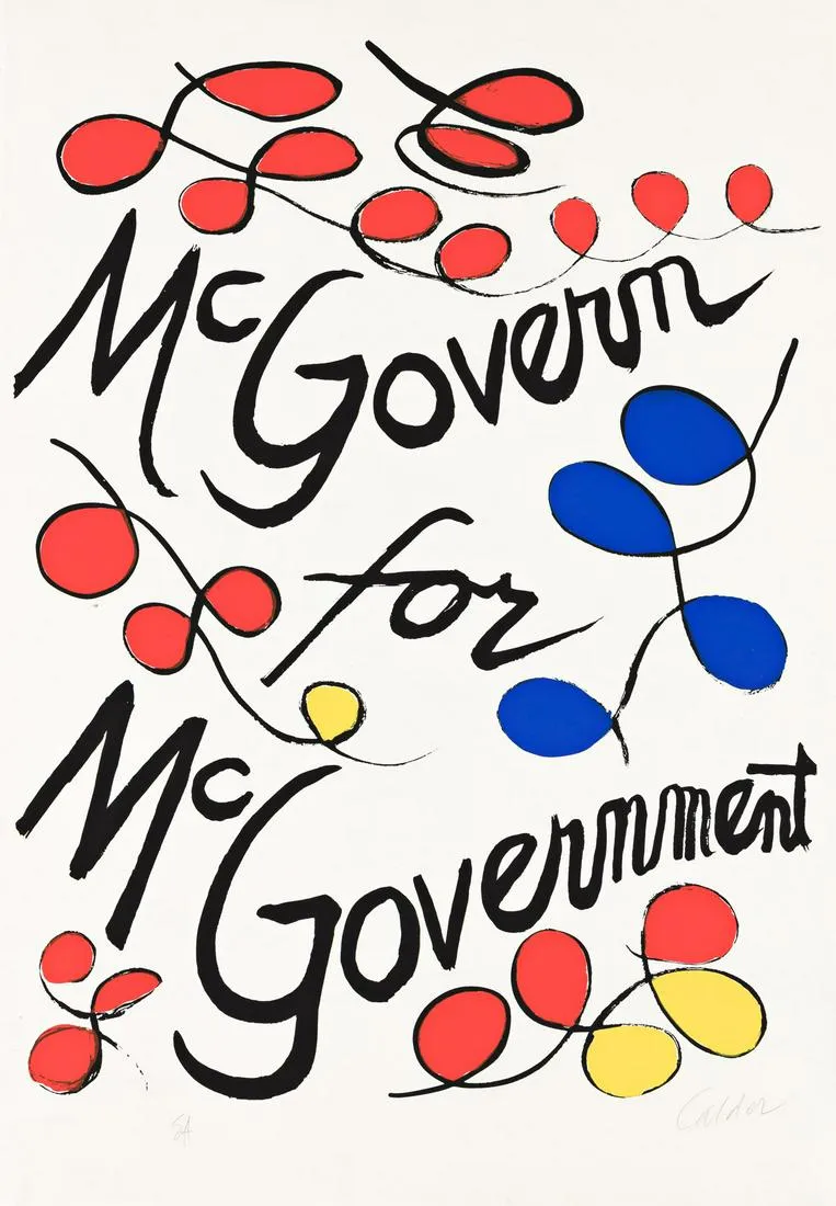  McGovern for McGovernment