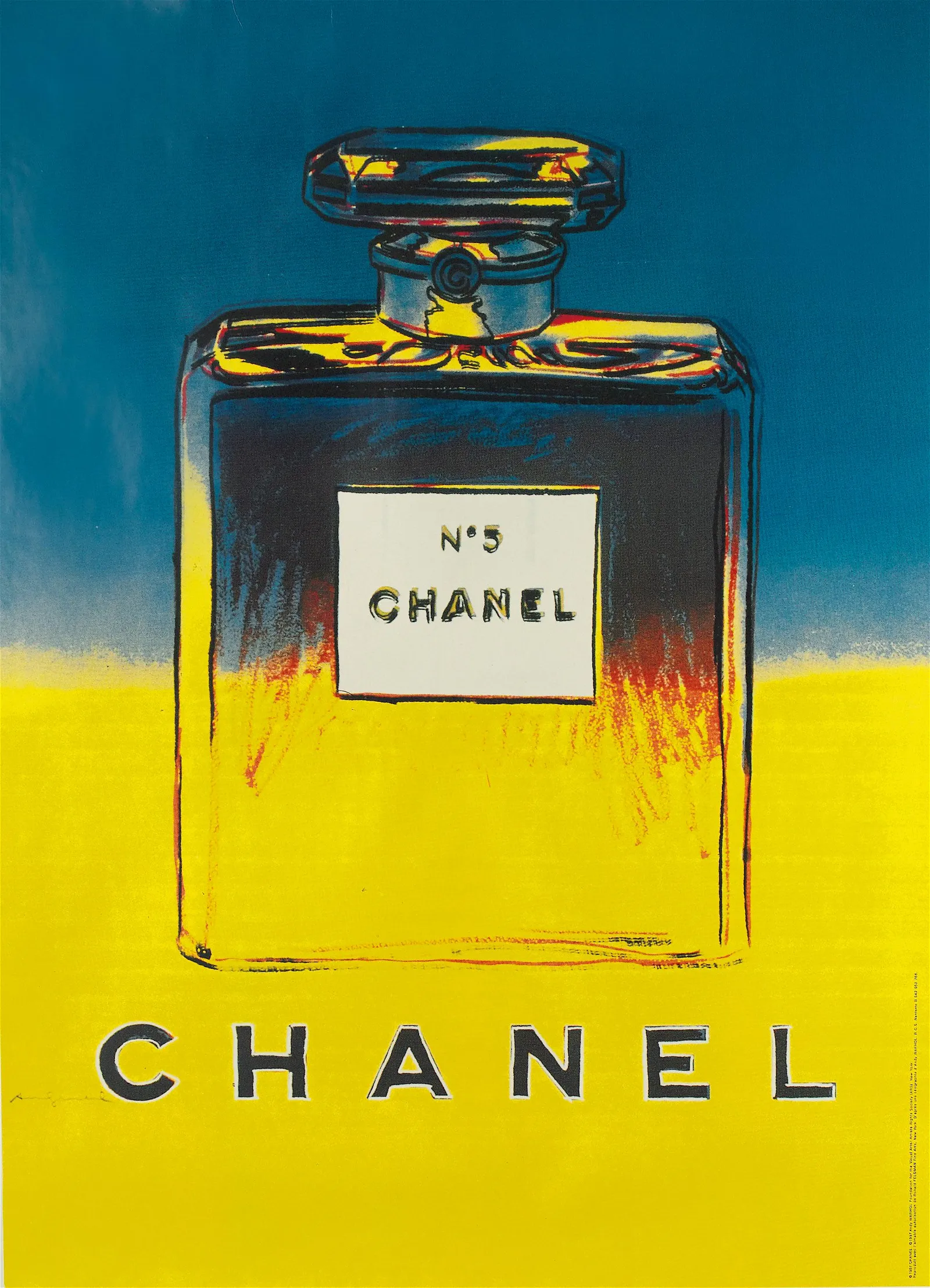 (After) Chanel No. 5 Series
