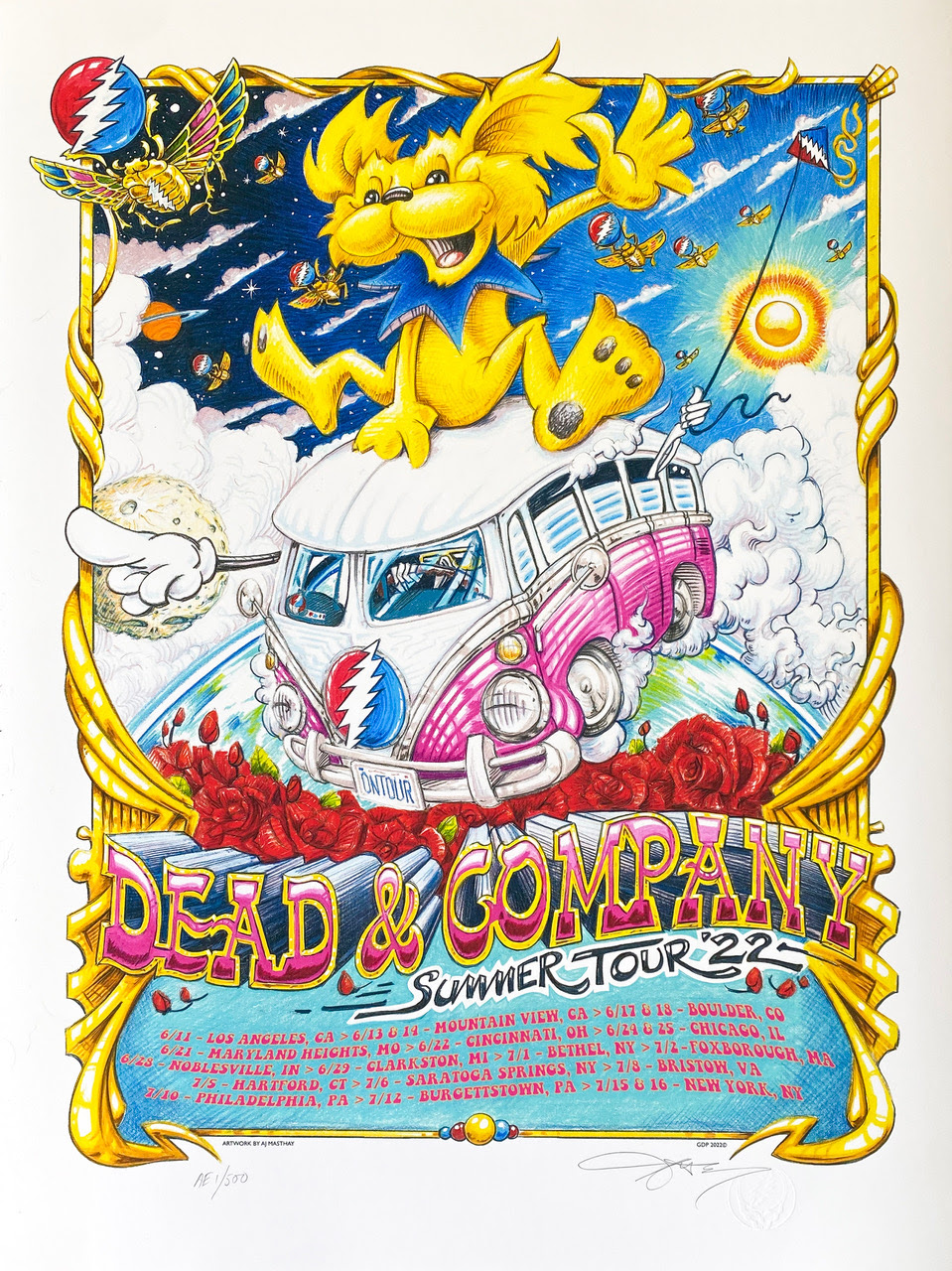 Dead & Co. - VIP Summer Tour 2022