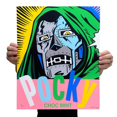 Brand New Choc Mint Flavour