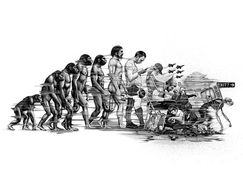 De-Evolution