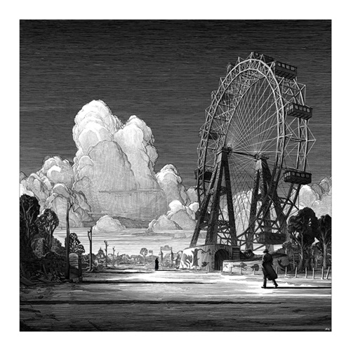 Rendez-vous at the Riesenrad