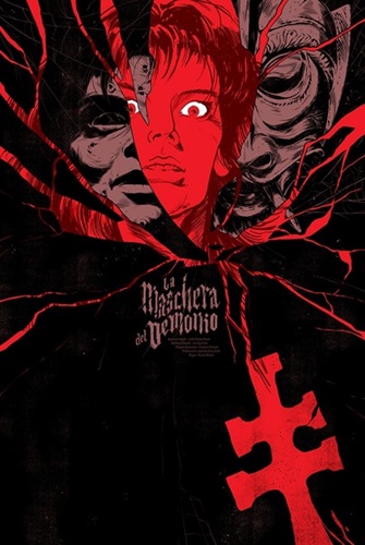 La Maschera Del Demonio