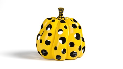 Pumpkin Sculpture