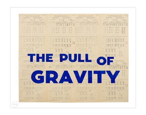 The Pull Of Gravity