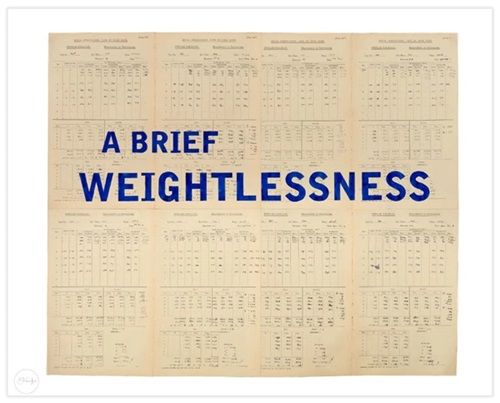 A Brief Weightlessness