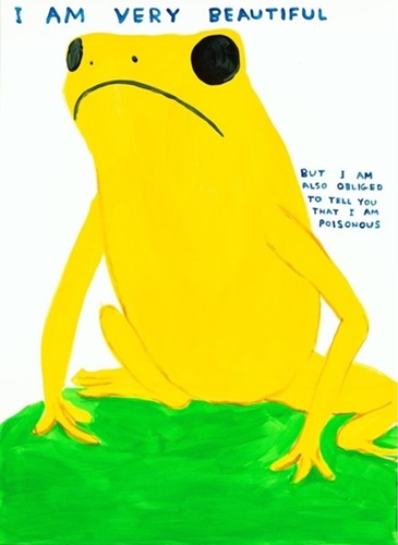 I Am Very Beautiful