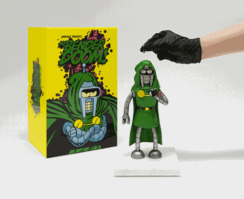 MF Bender Doom