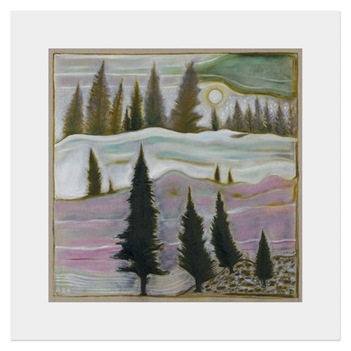 Mist And Snow