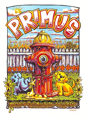 Primus - Noblesville, IN