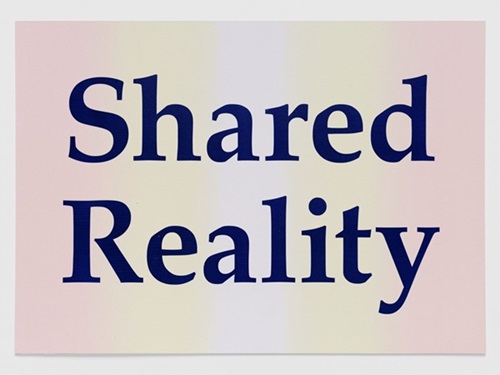 Shared Reality